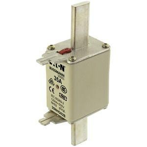  Предохранитель NH 35А 500В GL/GG 02 двойная индикация EATON 35NHG02B 