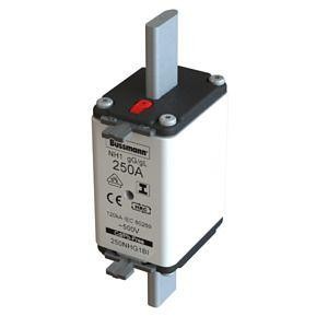  Предохранитель NH 250А 500В GL/GG EATON 250NHG1BI 