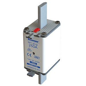  Предохранитель NH 250А 400В 1 GG EATON 250NHG1B-400 