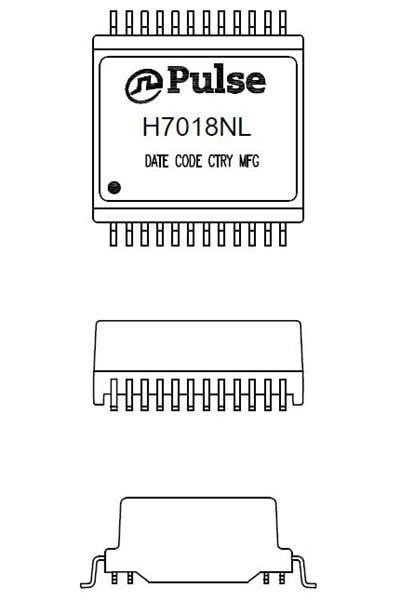  H7018NLT 