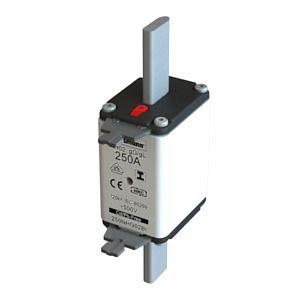  Предохранитель NH 250А 500В GL/GG 02 EATON 250NHG02BI 