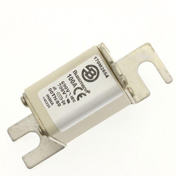  Предохранитель быстрый 100А 690В 00TN/80 AR UR EATON 170M2664 