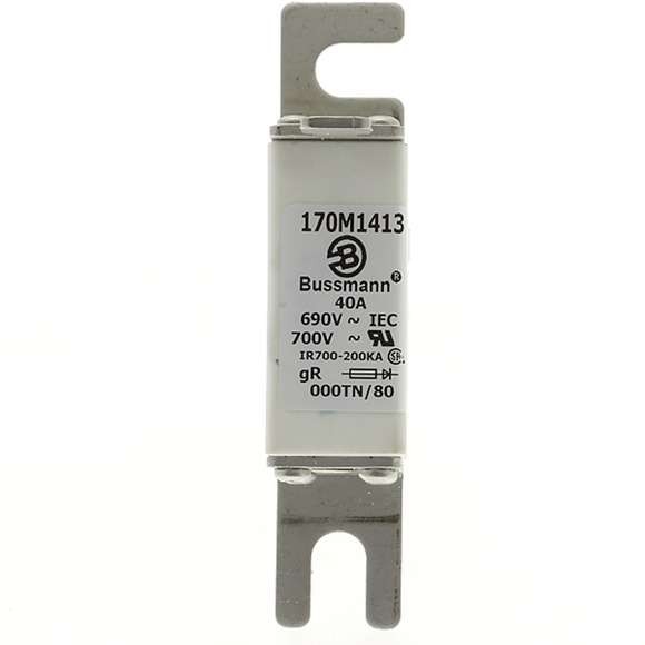  Предохранитель быстрый 100А 690В 000TN/80 AR UC EATON 170M1417 