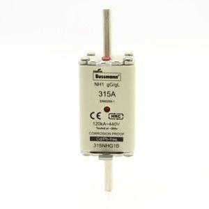  Предохранитель NH 315A 440В 1 GG EATON 315NHG1B 