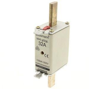  Предохранитель NH 32А 500В GL/GG 0 двойная индикация EATON 32NHG0B 