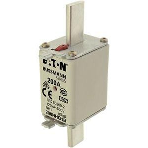  Предохранитель NH 200А 500В GL/GG 1 двойная индикация EATON 200NHG1B 