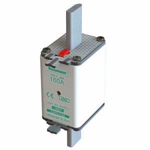  Предохранитель NH 125А 690В aM 1 двойная индикация EATON 125NHM1B-690 