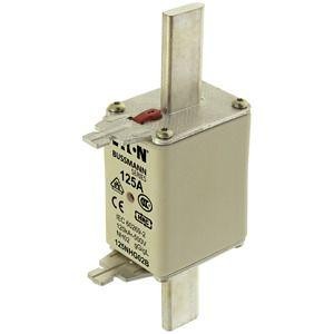  Предохранитель NH 125А 500В GL/GG 02 двойная индикация EATON 125NHG02B 