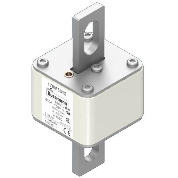  Предохранитель быстрый 630А 690В 2FU/90 AR UC EATON 170M5612 