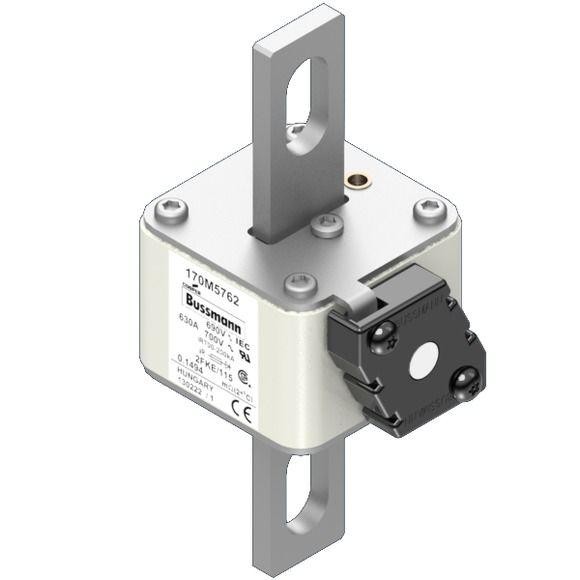  Предохранитель быстрый 630А 690В 2FKE/115 AR UC EATON 170M5762 