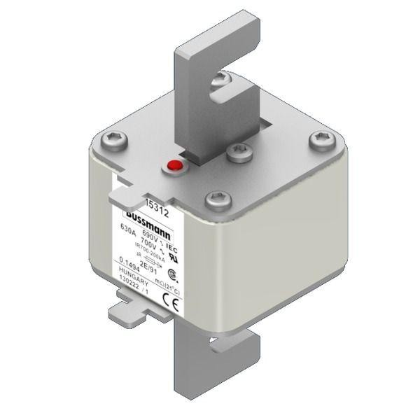  Предохранитель быстрый 630А 690В 2E/91 AR UC EATON 170M5312 