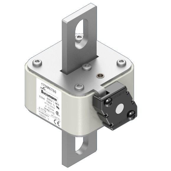  Предохранитель быстрый 630А 690В 3FKE/115 AR UC EATON 170M6760 