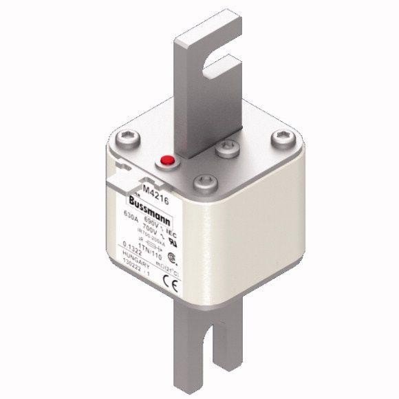  Предохранитель быстрый 630А 690В 1TN/110 AR UC EATON 170M4216 