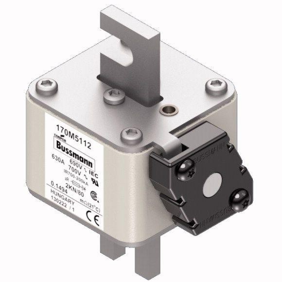  Предохранитель быстрый 630А 690В 2KN/80 AR UC EATON 170M5112 