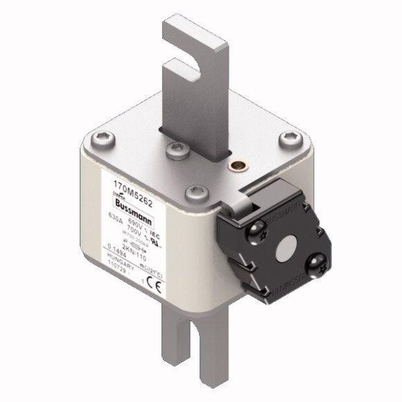  Предохранитель быстрый 630А 690В 2KN/110 AR UC EATON 170M5262 
