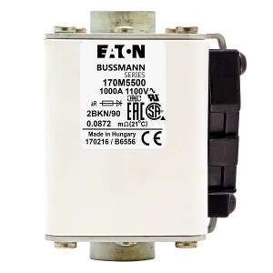  Предохранитель быстрый 630А 690В 2GKN/50 AR UC EATON 170M5562 