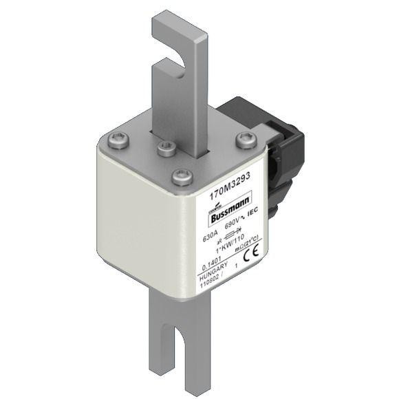  Предохранитель быстрый 630А 690В 1-KW/110 AR EATON 170M3293 