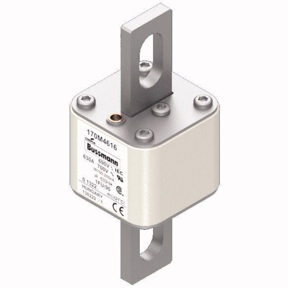  Предохранитель быстрый 630А 690В 1FU/90 AR UC EATON 170M4616 