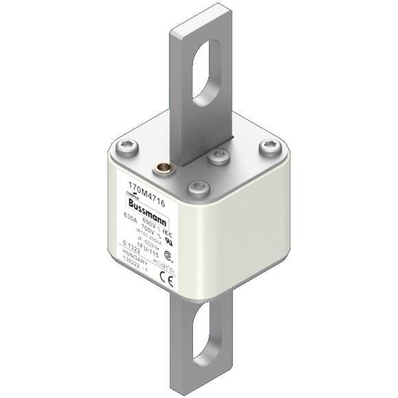  Предохранитель быстрый 630А 690В 1FU/115 AR UC EATON 170M4716 