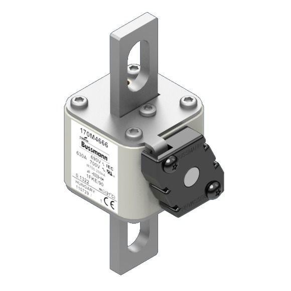  Предохранитель быстрый 630А 690В 1FKE/90 AR UC EATON 170M4666 