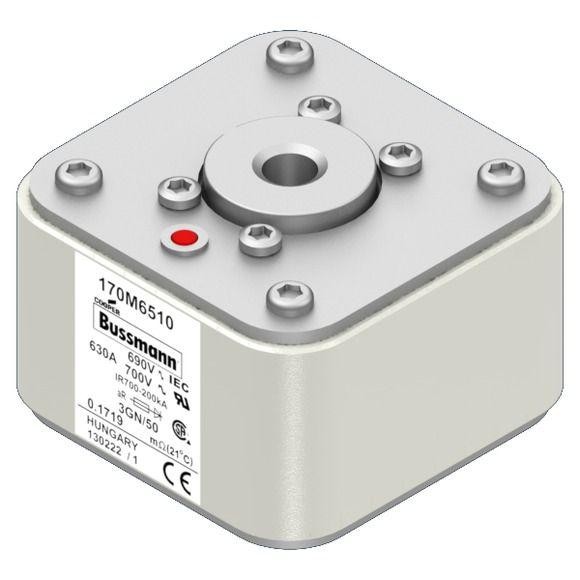 Предохранитель быстрый 630А 690В 3GN/50 AR UC EATON 170M6510 
