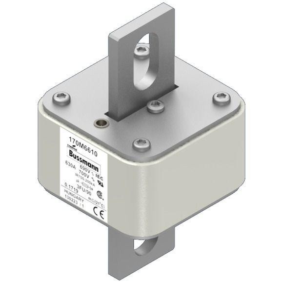  Предохранитель быстрый 630А 690В 3FU/90 AR UC EATON 170M6610 