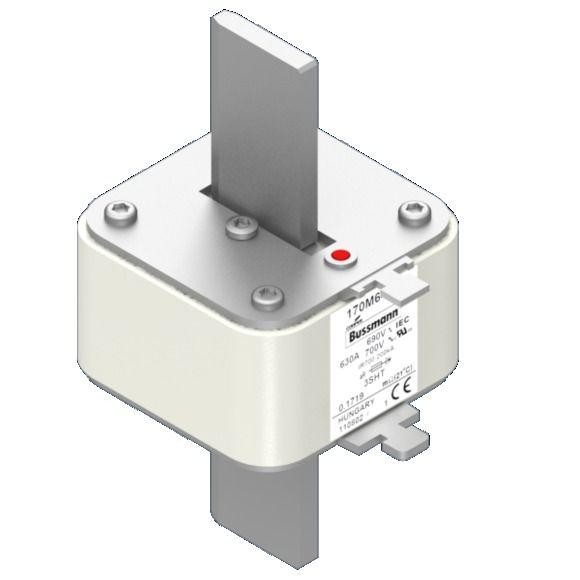  Предохранитель быстрый 630А 690В 3SHT AR UC EATON 170M6452 