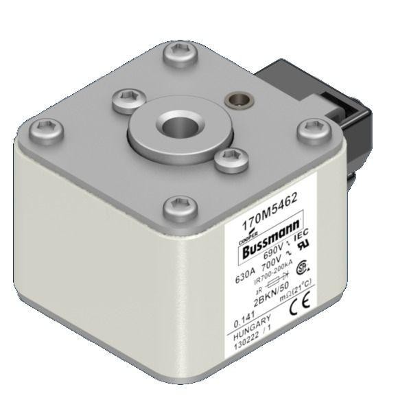  Предохранитель быстрый 630А 690В 2BKN/50 AR UC EATON 170M5462 