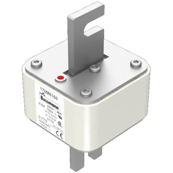  Предохранитель быстрый 630А 690В 3/110 AR UC EATON 170M6160 