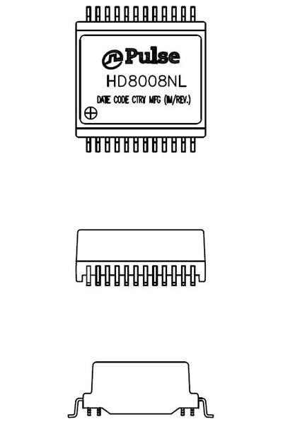  HD8008NLT 