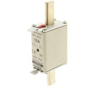  Предохранитель NH 16А 500В GL/GG 0 двойная индикация EATON 16NHG0B 