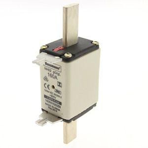  Предохранитель NH 160А 500В GL/GG 02 EATON 160NHG02BI 