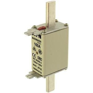  Предохранитель NH 160А 500В GL/GG 01 двойная индикация EATON 160NHG01B 