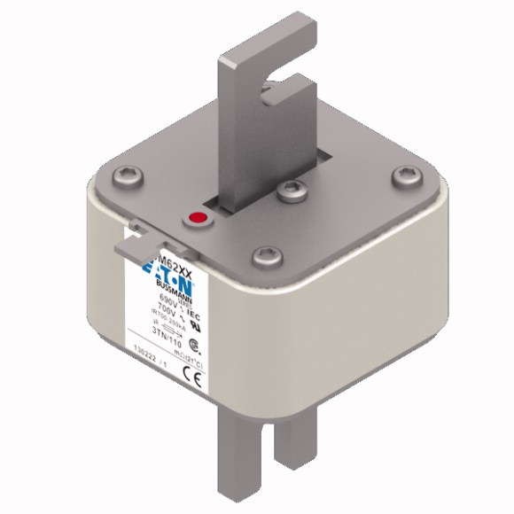 Предохранитель быстрый 550А 690В 3TN/110 AR UC EATON 170M6209 