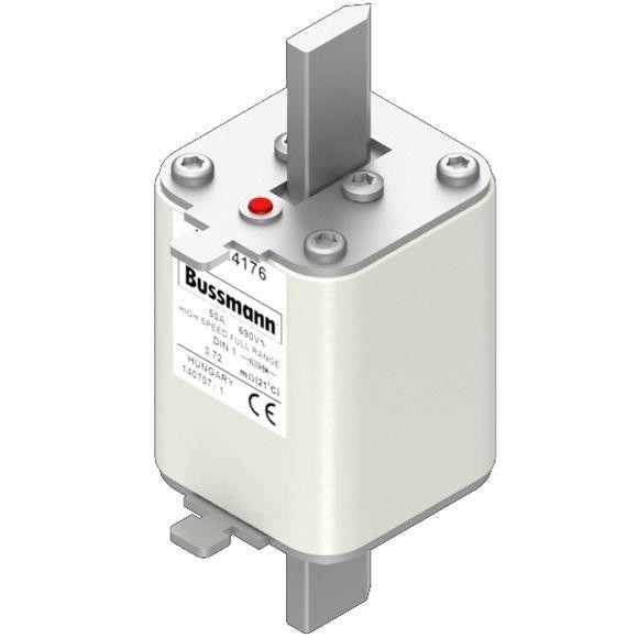  Предохранитель быстрый 50А 690В DIN 1 GR EATON 170M4176 