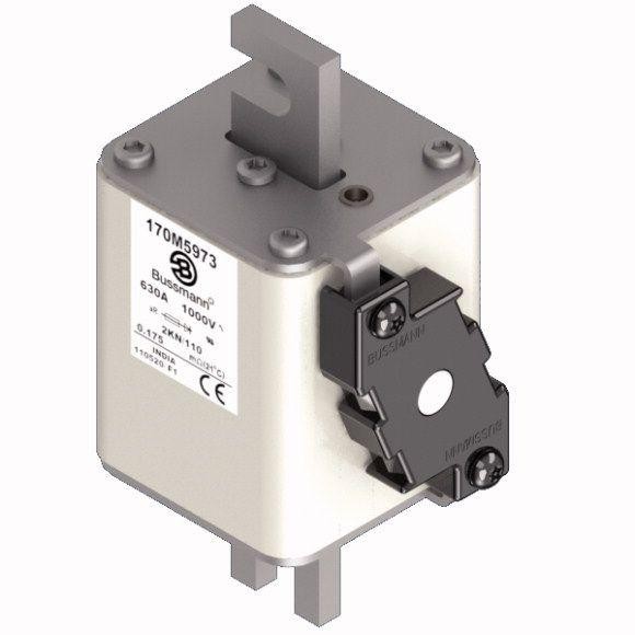  Предохранитель быстрый 630А 1000В 2KN/110 AR UR EATON 170M5973 