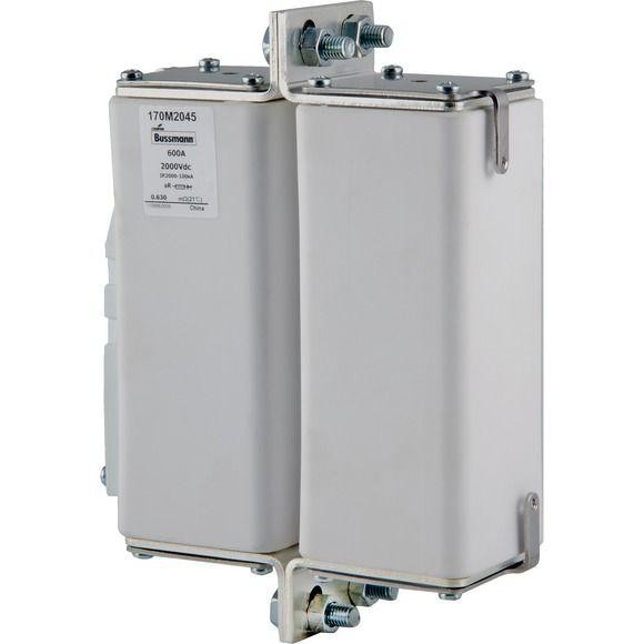  Предохранитель быстрый 600А 2000В DC 2+/A173 PDST AR EATON 170M2045 