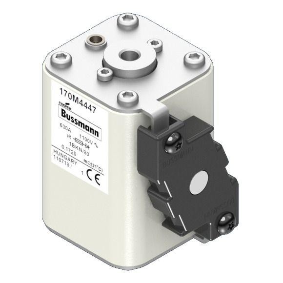  Предохранитель быстрый 630А 1100В 1BKN/80 AR EATON 170M4447 