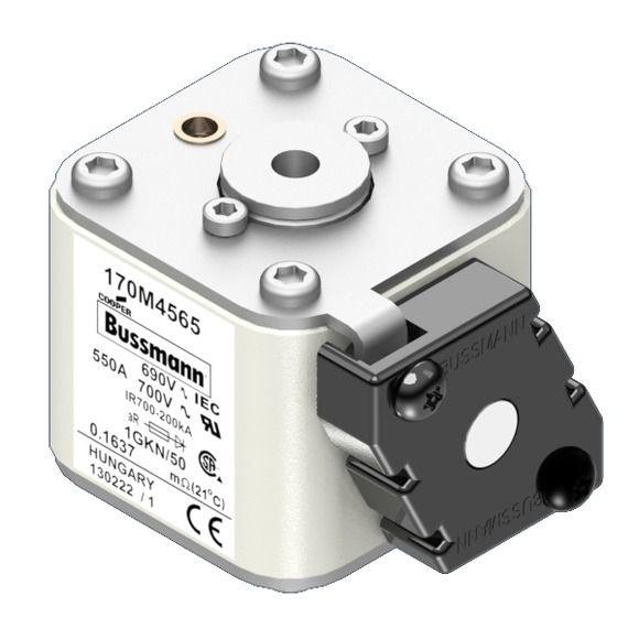  Предохранитель быстрый 550А 690В 1GKN/50 AR UC EATON 170M4565 