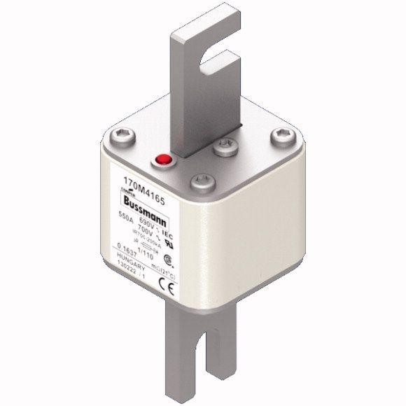  Предохранитель быстрый 550А 690В 1/110 AR UC EATON 170M4165 