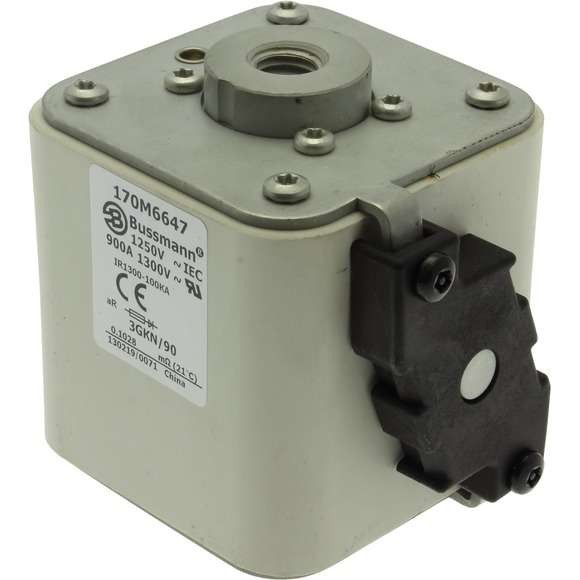  Предохранитель быстрый 550А 2500В 3BKN/170 AR EATON 170M6643 