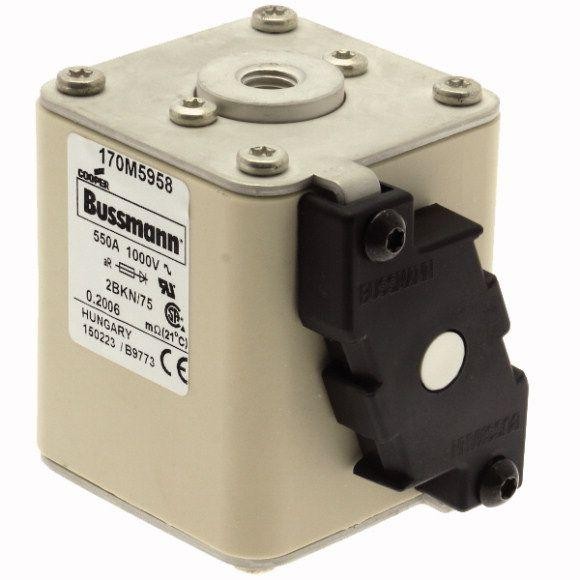  Предохранитель быстрый 550А 1000В 2BKN/75 AR UR EATON 170M5958 