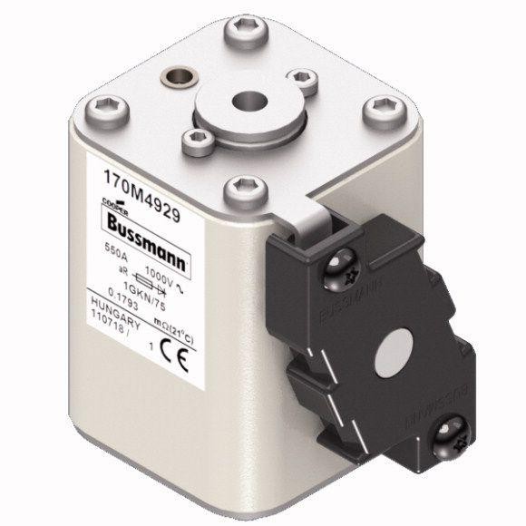  Предохранитель быстрый 550А 1000В 1GKN/75 AR EATON 170M4929 