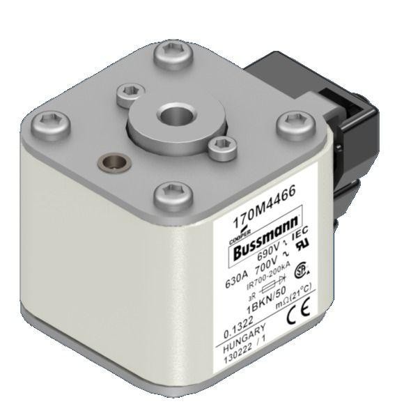  Предохранитель быстрый 630А 690В 1BKN/50 AR UC EATON 170M4466 