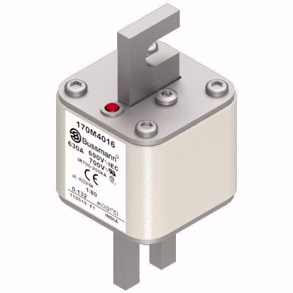  Предохранитель быстрый 630А 690В 1/80 AR UC EATON 170M4016 