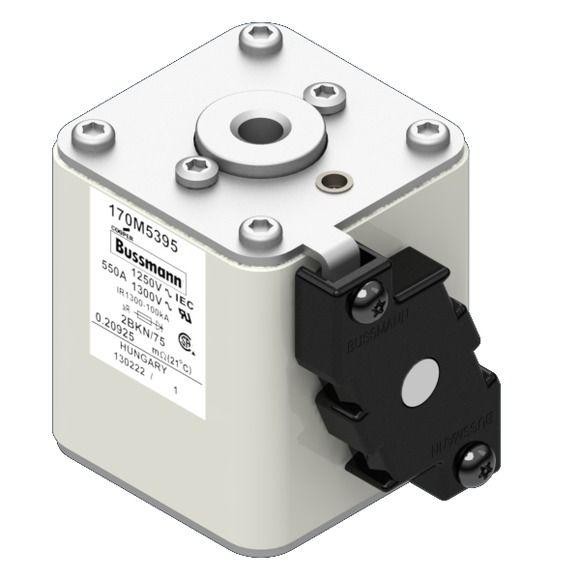  Предохранитель быстрый 550А 1250В 2BKN/75 AR CU EATON 170M5395 