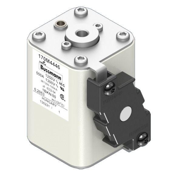  Предохранитель быстрый 550А 1250В 1BKN/80 AR CU EATON 170M4446 