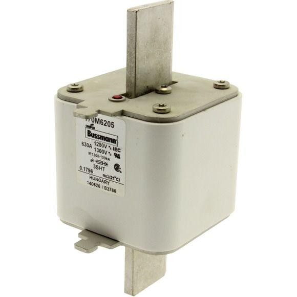 Предохранитель быстрый 630А 1250В 3SHT AR CU EATON 170M6205 