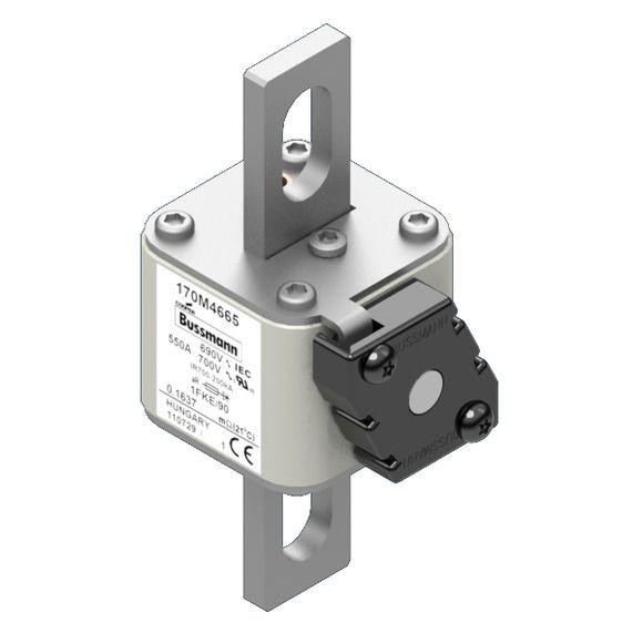  Предохранитель быстрый 550А 690В 1FKE/90 AR UC EATON 170M4665 