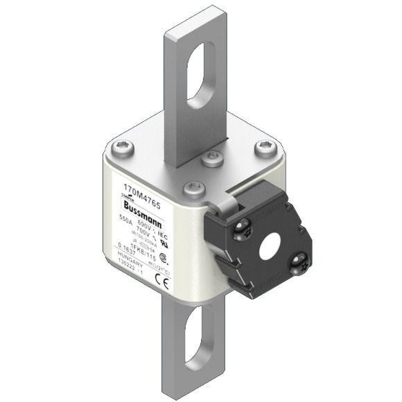  Предохранитель быстрый 550А 690В 1FKE/115 AR UC EATON 170M4765 